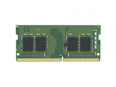 Оперативная память Kingston Value KVR32S22S8/8, DDR4 1х 8ГБ 3200 МГц, SODIMM, RTL