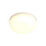 DK4600-WW Встраиваемый светильник, IP 20, 9 Вт, LED 3000, белый, пластик