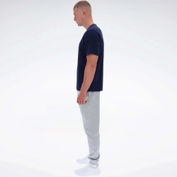 Футболка мужская REEBOK ADRIAN SS CREWNECK TEE