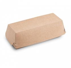 Коробка HD_Box 215*75*40 мм (крафт)