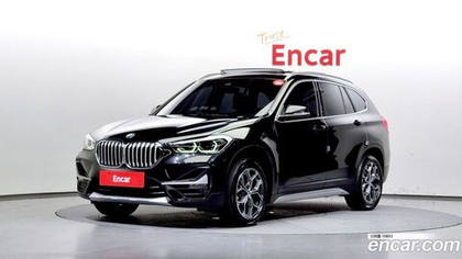 BMW X1 (F48) xDrive 20i xLine (02.2021)