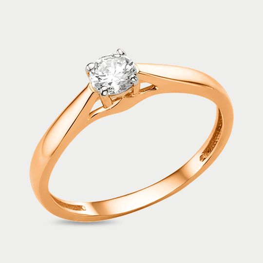 Кольцо золотое