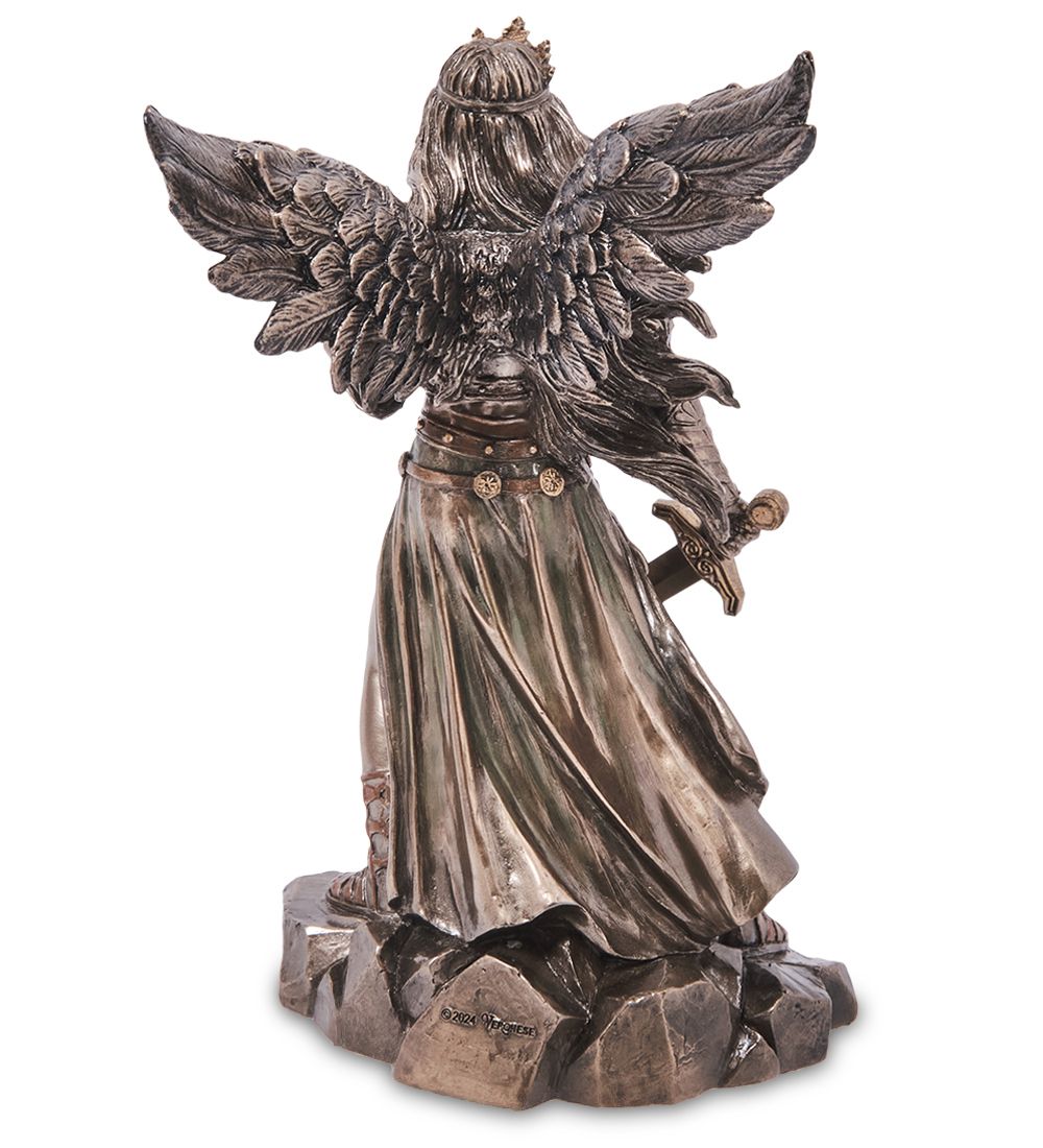 WS-1502 Статуэтка «Немезида - греческая богиня возмездия»