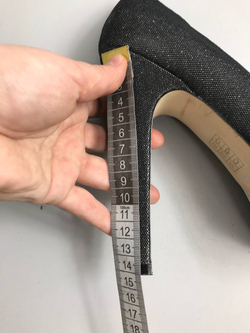 Туфли Aldo блестящие 39 размер