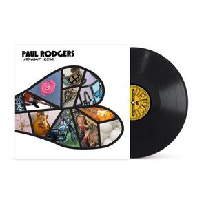 Paul Rodgers / Midnight Rose (LP)