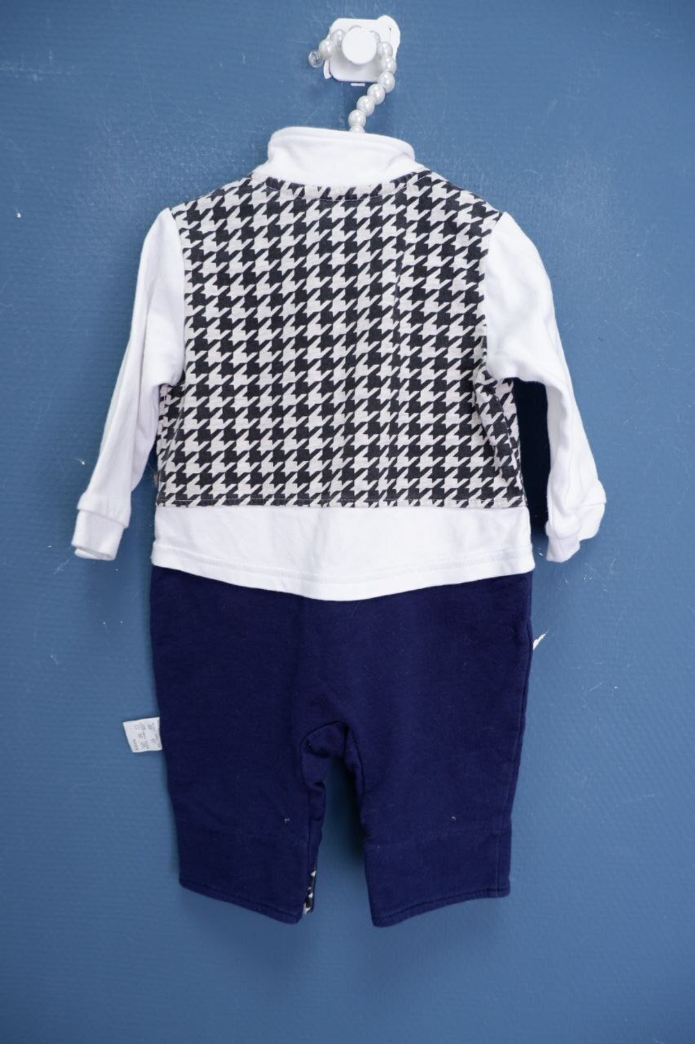 Комбинезон нарядный на 1 год