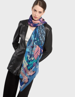 Платок ELEGANZZA 110*110