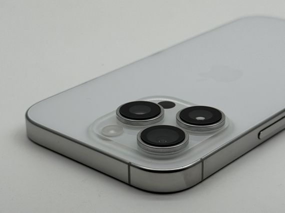 iPhone 16 Pro 128gb White Titanium
