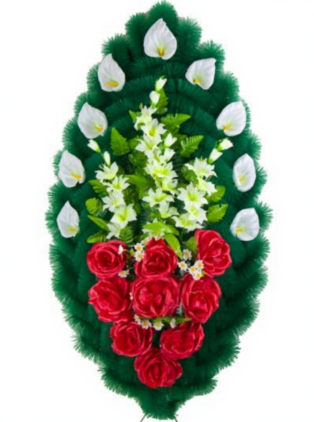 Ритуальный венок Марс 125*60