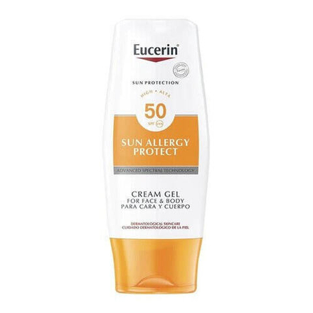 Eucerin Sun Allergy Protect Gel - Cream SPF 50