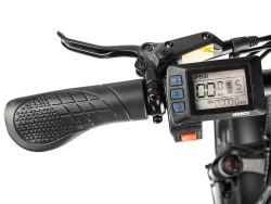 Электрофэтбайк Eltreco MULTIWATT NEW (Серый)