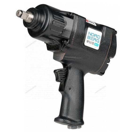 Пневмогайковерт ударный NORDBERG NP14110 (1/2&quot;, 1100Нм)