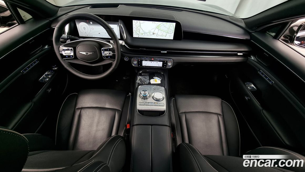 Genesis G90 (RS4) Бензин 3.5 Turbo AWD (06.2022)