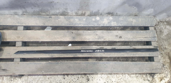 Молдинг двери передней левой E-Class Coupe C238 Б/У Оригинал A2387201907