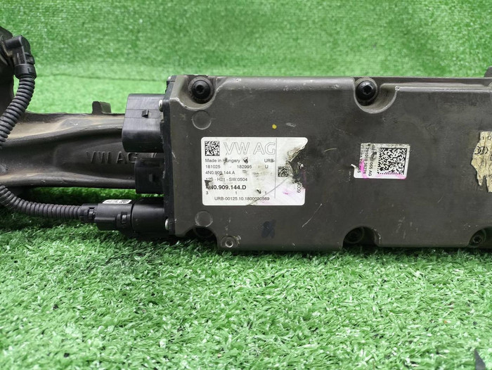 Рейка рулевая Audi A8 4 D5 (2017-н.в.)