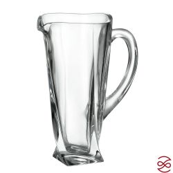Графин Crystalite Bohemia Quadro 1,1 л