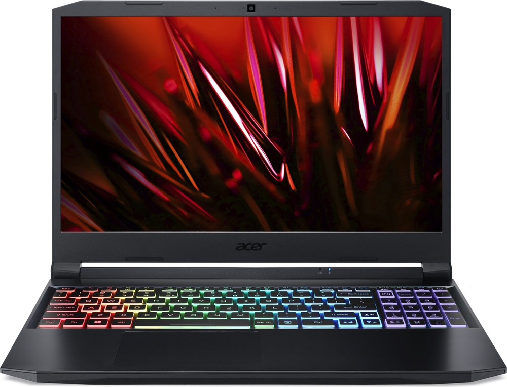 Ноутбук Acer Nitro 5 AN515-45-R8J6, 15.6&quot; (1920x1080) IPS 144Гц/AMD Ryzen 5 5600H/16ГБ DDR4/512ГБ SSD/GeForce RTX 3060 6ГБ/Windows 11 Home, черный [NH.QBCEP.00Q]