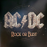 AC/DC / Rock Or Bust (50th Anniversary)(Coloured Vinyl)(LP)