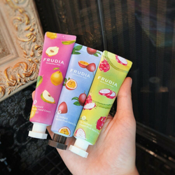 Frudia Набор кремов для рук «Фруктовая ярмарка» - My orchard hand cream set fruits market, 6 штук по 30 мл в наборе