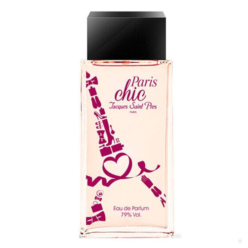 Женская парфюмерия Ulric De Varens Paris Chic EDP 100 мл