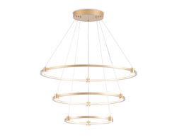 Ambrella Подвесной светодиодный светильник LineTech FL5516