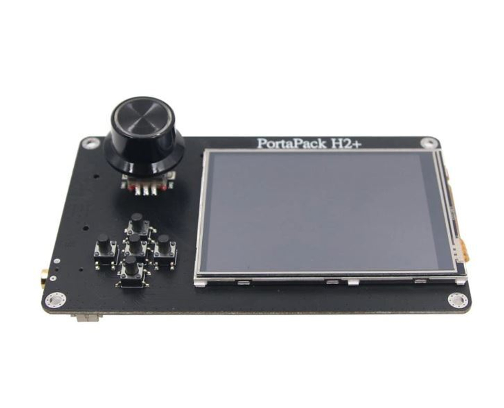 PortaPack H2 для HackRF one