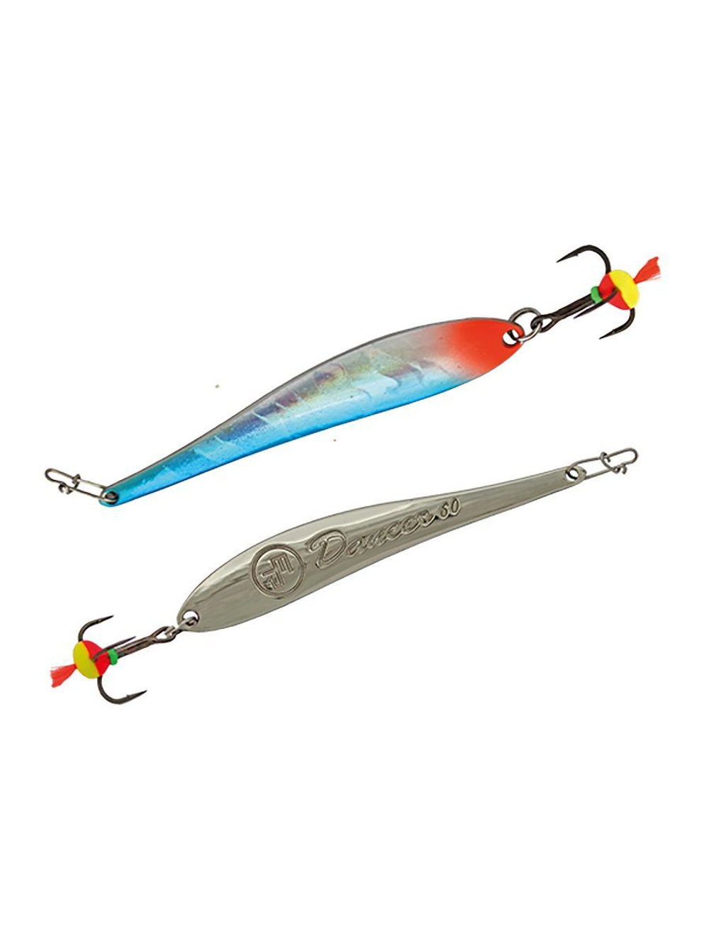 Блесна для рыбалки Dancer, 70мм, 11г, вертикальная 1 шт