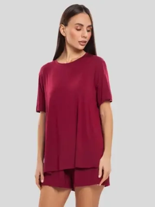 Костюм домашний с шортами