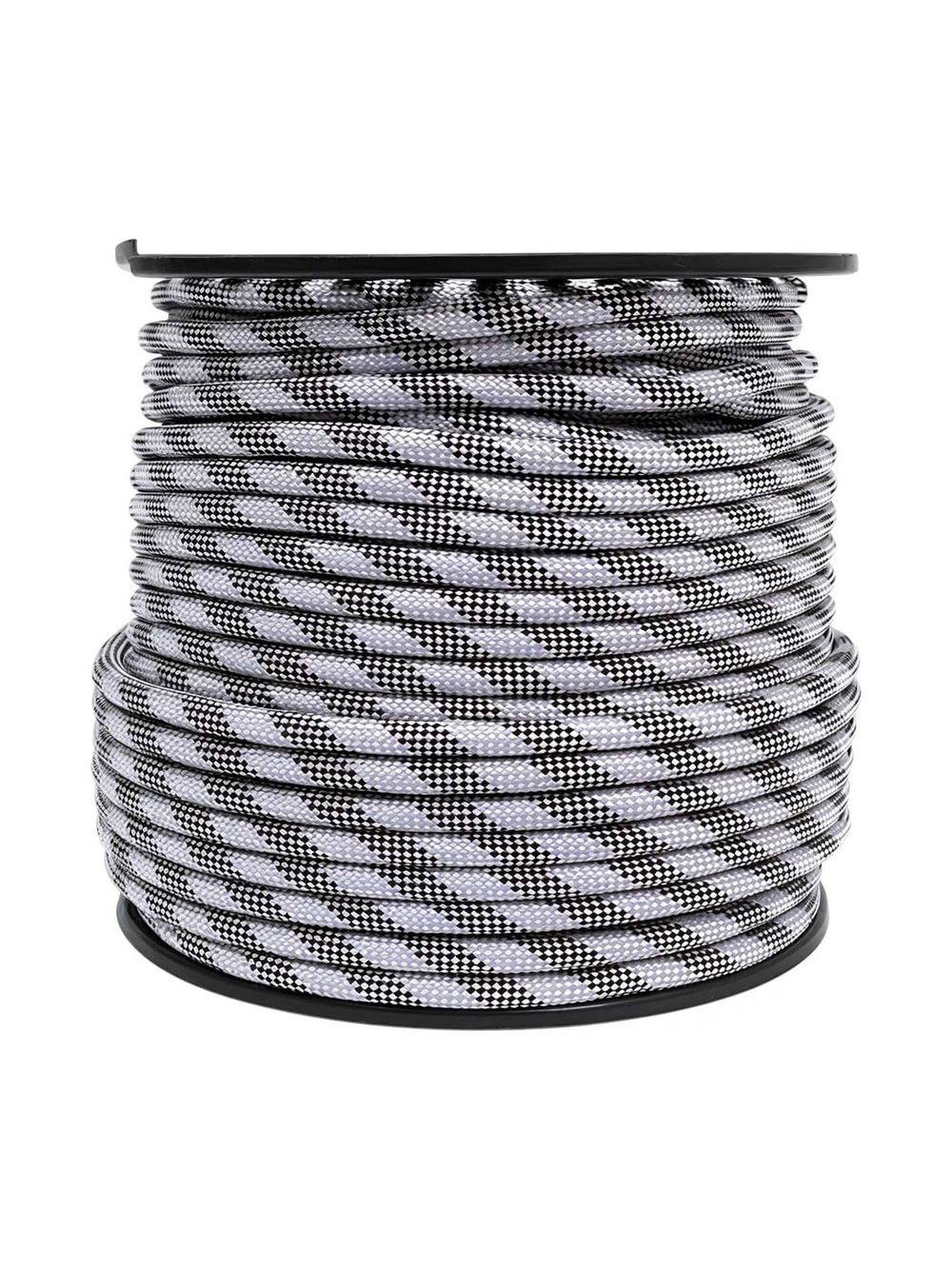 Страховочная высокопрочная веревка Gigant 48 прядей, 11ммх100м HRS-04