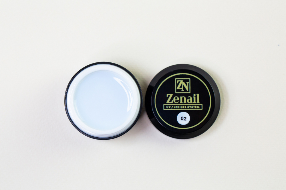 Гель для наращивания ZeNail Modeling gel 02 (15ml)