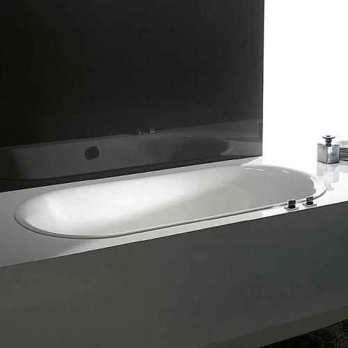 Ванна Bette Lux Oval 3467-000 PLUS 190x90 Белый