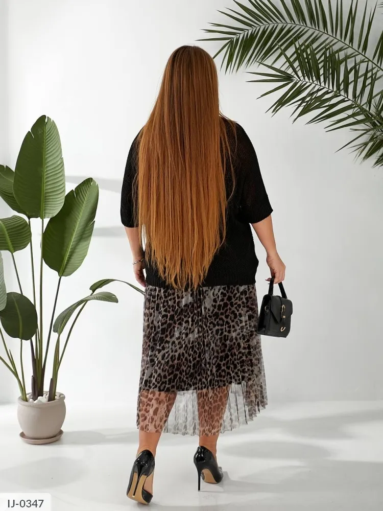 Сарафан IJ-0346 Фабрика Моды