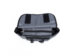 Сумка НПОГП Блок-Борса 10 банок Серый