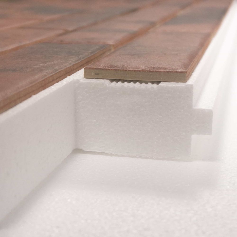 Клинкерная термопанель ППС BestPoint Exclusive Red Wine 1020х455 мм