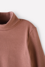 КР 3069/коричневый к344 джемпер для мальчика