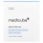 Medicube, Прокладки без пор, 70 прокладок, 155 г (5,46 унции)
