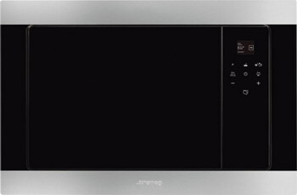 Встраиваемая микроволновая печь СВЧ Smeg FMI320X2
