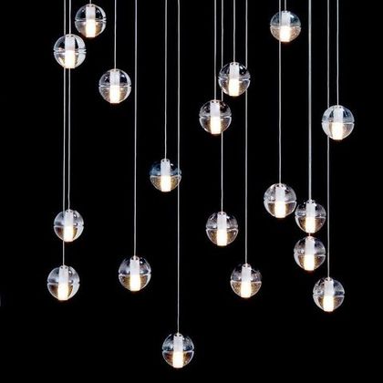 Люстра Bocci 14.14 Random 80 x 30