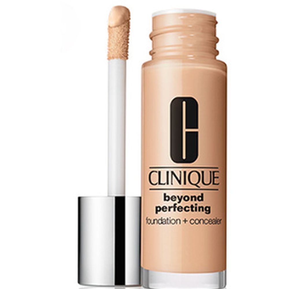 Clinique Beyond Perfecting Foundation + Concealer - Hydrating make-up and concealer in one 30 ml