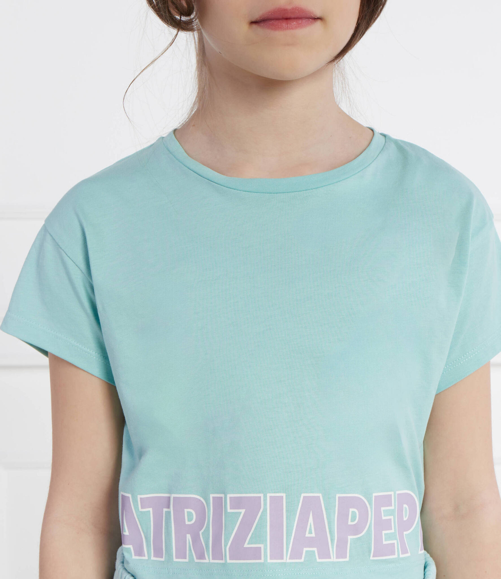 Футболка MAGLIA Patrizia Pepe - мятный(7M0804 J089)