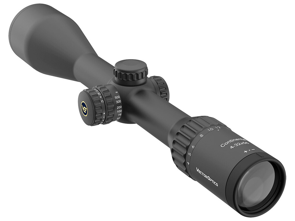 Прицел Vector Optics Continental Hunting ED 4-32x56, SF, VECON-CDM (MOA) (SCOL-51)
