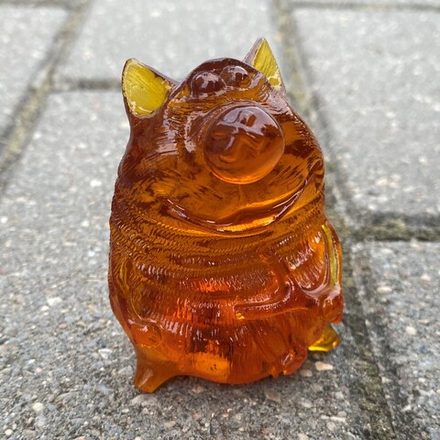 Плоский мульт-кот шалун