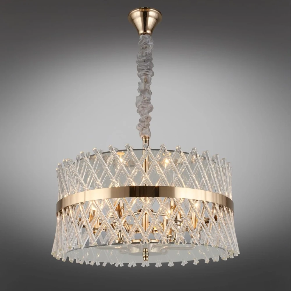 Подвесная люстра Aployt TOINET APL.734.06.06