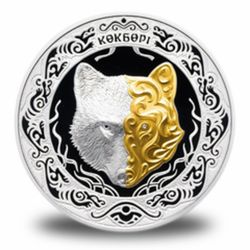 Серебро Казахстана