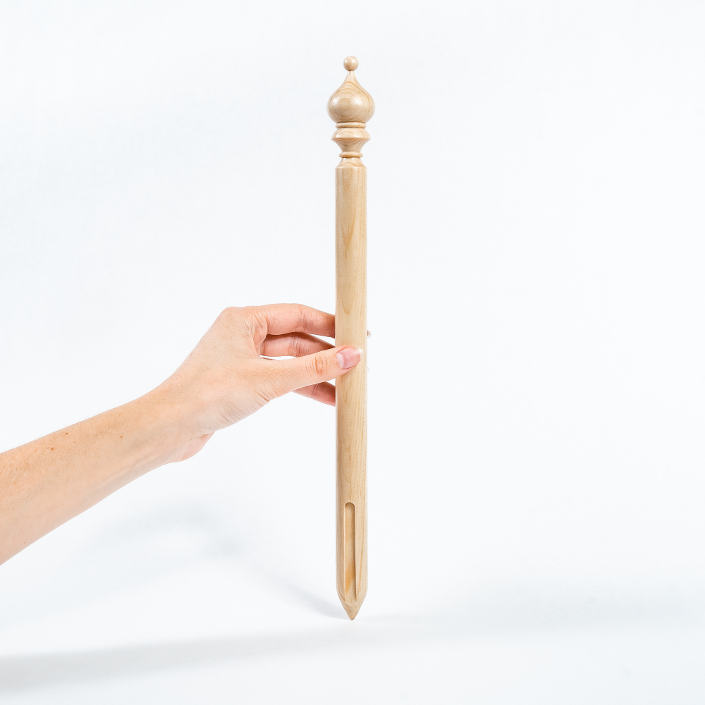 Брумстик (палочка) для перуанского вязания диаметром 20 мм. Br1