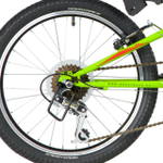Детский велосипед Novatrack Racer 12 sp. 20" (2020)