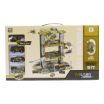 Парковка, коробка 8628B