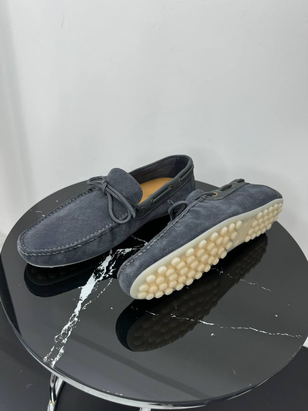 Мокасины Loro Piana