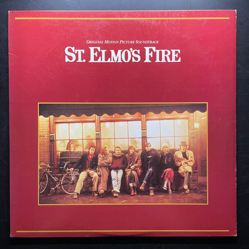 St. Elmo's Fire - Original Motion Picture Soundtrack (США 1985г.)