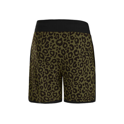 Мужские теннисные шорты Hydrogen Tech Panther Men - Olive, Multicoloured